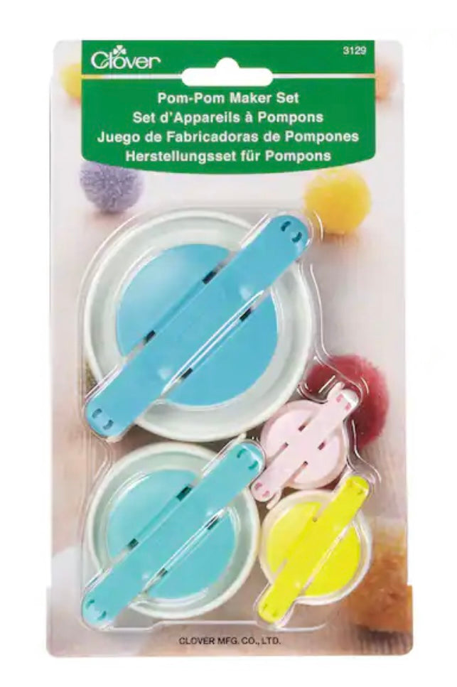 Pom Pom Maker