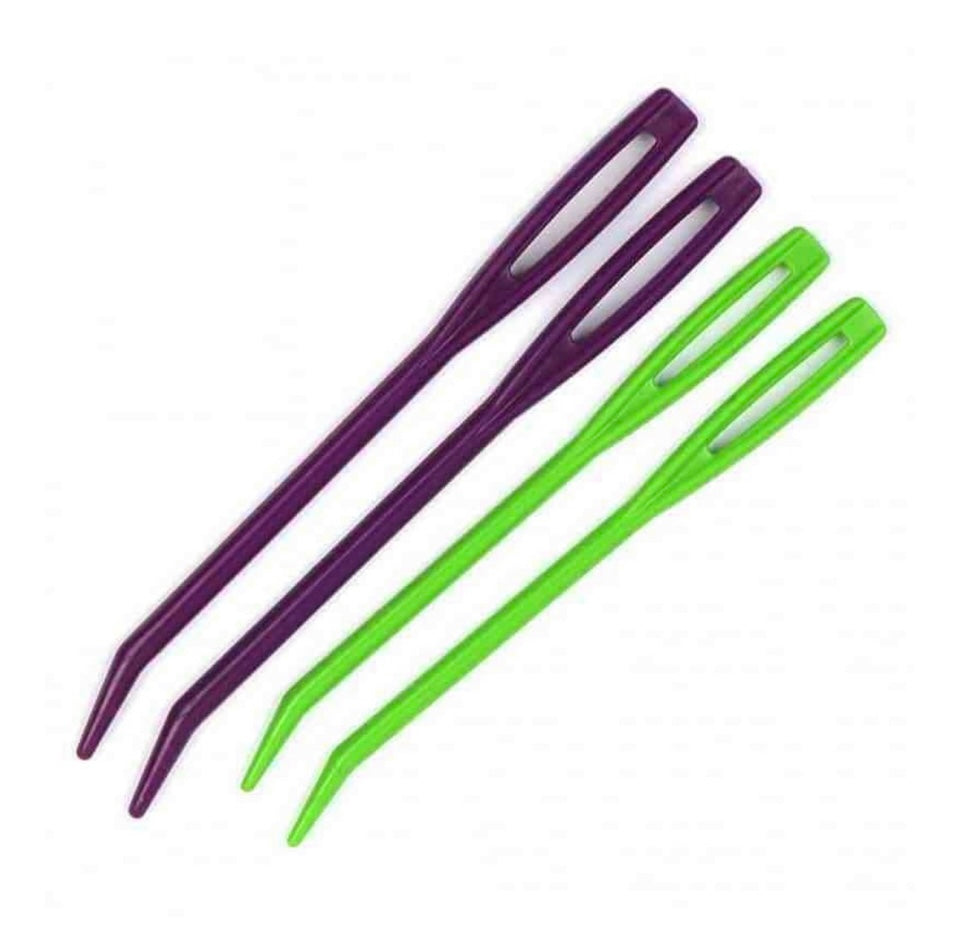 set of 4 tapestry needles