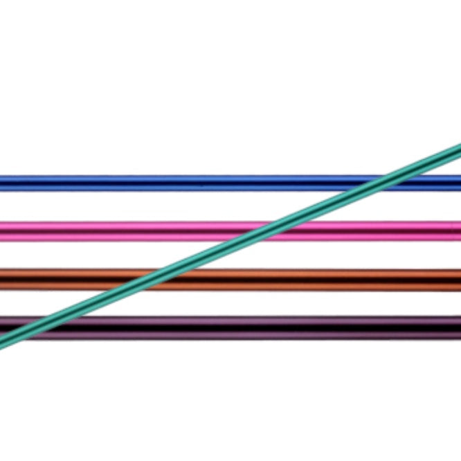 DPN needles in different colors and sizes