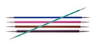 DPN needles in different colors and sizes