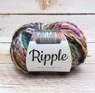 jumbo ball of bulky yarn