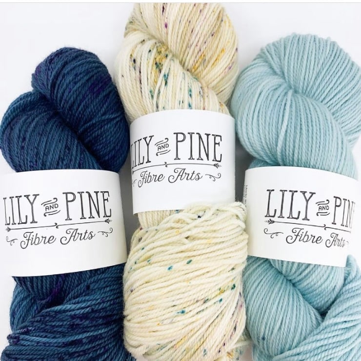 Lily and Pine
