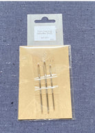 package of 3 darning needles